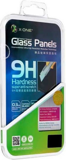 X-One Gehärtetes Glas (iPhone 11)