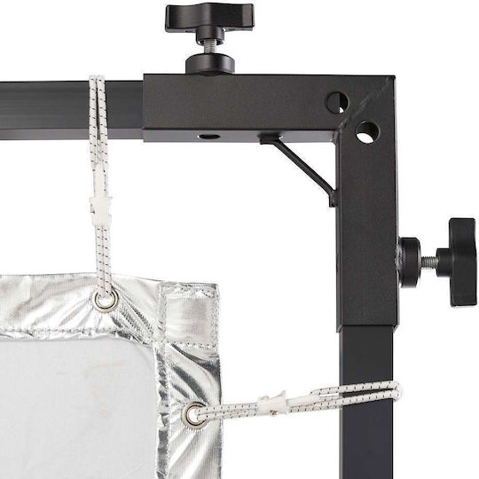 Avenger H2000m Modulares Rahmen 610x610cm