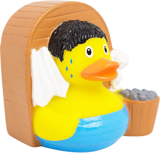 Lilalu Παπάκι Σάουνα Rubber Duck