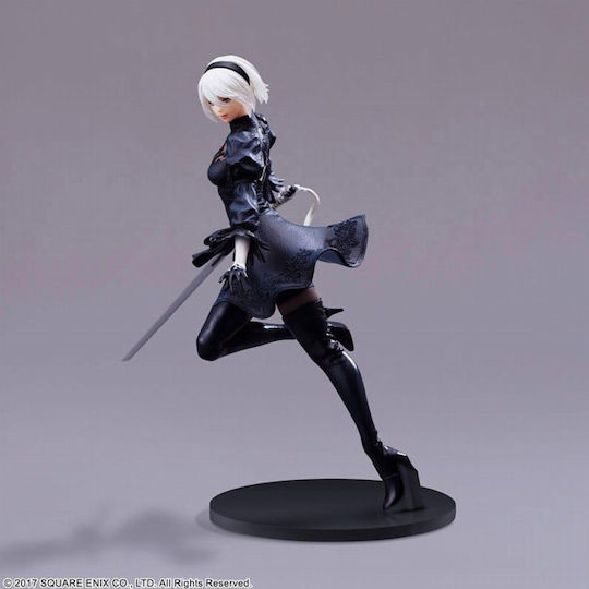 Square Enix YoRHa Sammelbare Figuren 18cm