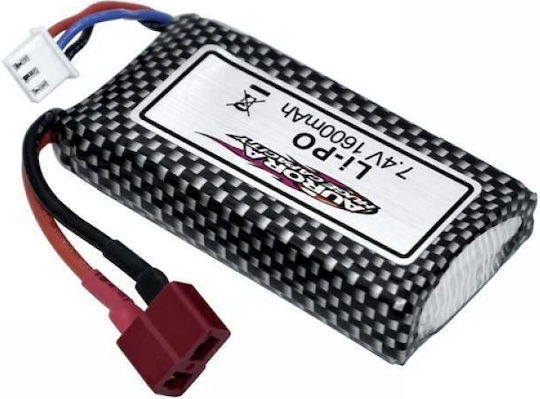 JJRC Батерия Li-ion 7.4V 1500mAh За RC Превозно Средство