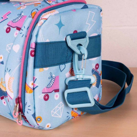 Milan Genți Izotermice De Prânz Școlare De Mână 5 Litri Multicolore 20x16x24.5cm