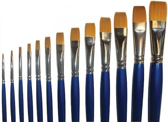 Art & Hobby Четка за живопис Плакет No6 1бр