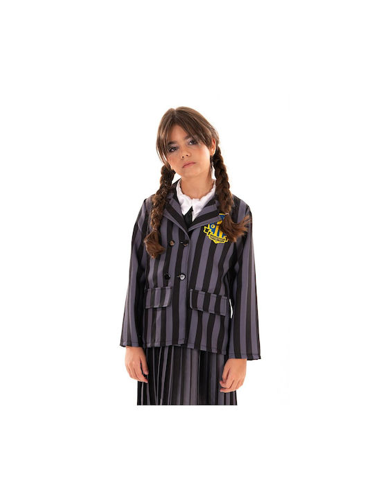 Αποκριάτικη Παιδική Στολή Gothic Girl