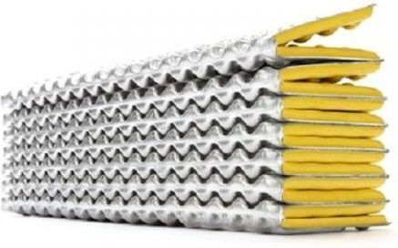 Thermarest Z Lite Sol R Μονό Υπόστρωμα Camping Λευκό