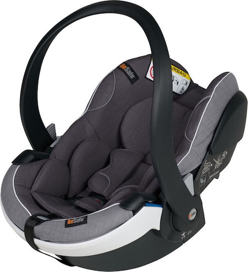 BeSafe iZi Go Modular X2 Детско Столче за Кола i-Размер Metallic Melange 0-13 кг