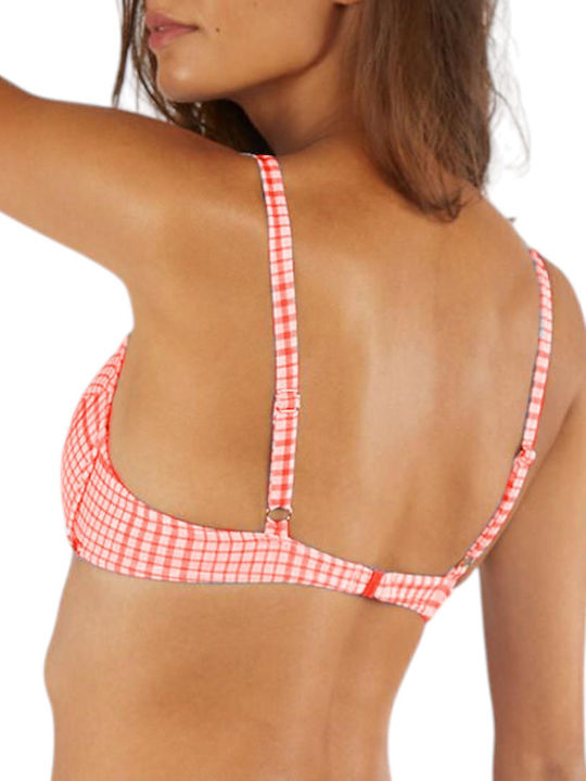 Banana Moon Bikini Σουτιέν Λευκό Banana Moon Bikini Σουτιέν Λευκό