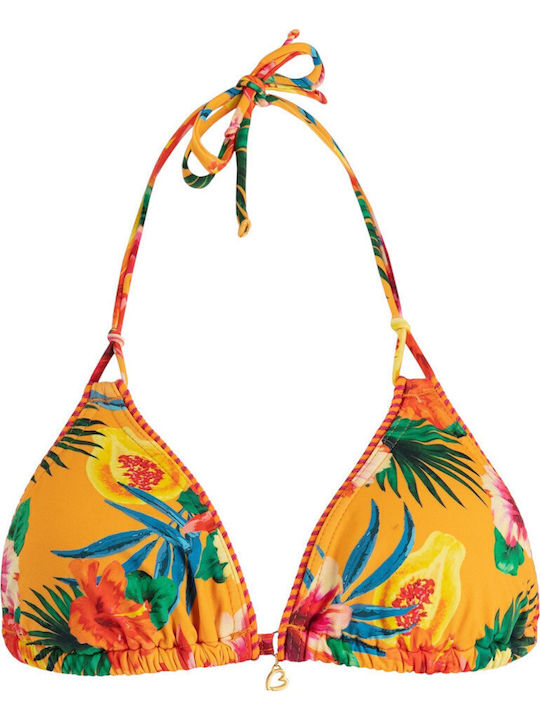 Yero Bikini Триъгълник Papayas