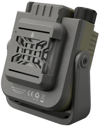 NiteCore Rechargeable Handheld Spotlight LED with Maximum Brightness 3000lm NWL30 Khaki