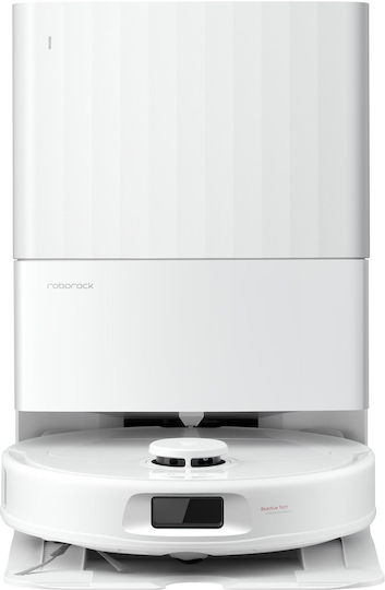 Roborock Qrevo 798 Robot Vacuum Cleaner with Laser Mapping & 10000Pa Suction Power White