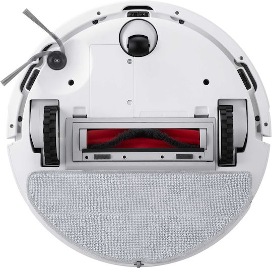 Roborock Q7 TF Robot Vacuum Cleaner with Laser Mapping & 10000Pa Suction Power White