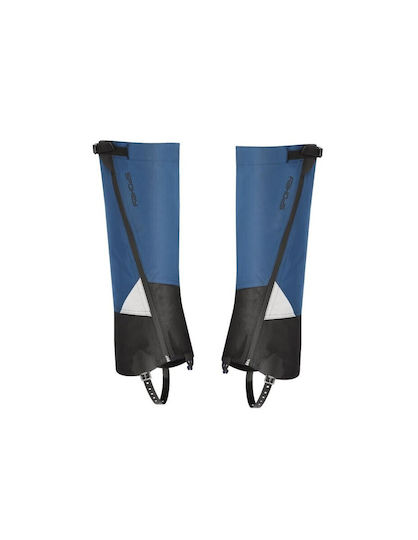 Spokey 942525 Mountaineering Gaiters Blue