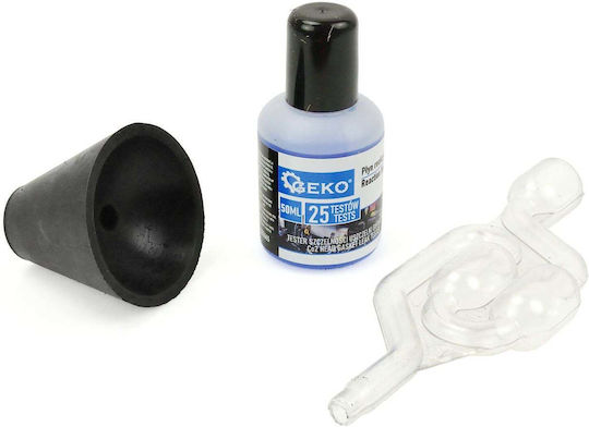 Tester Co2 Geko G02665