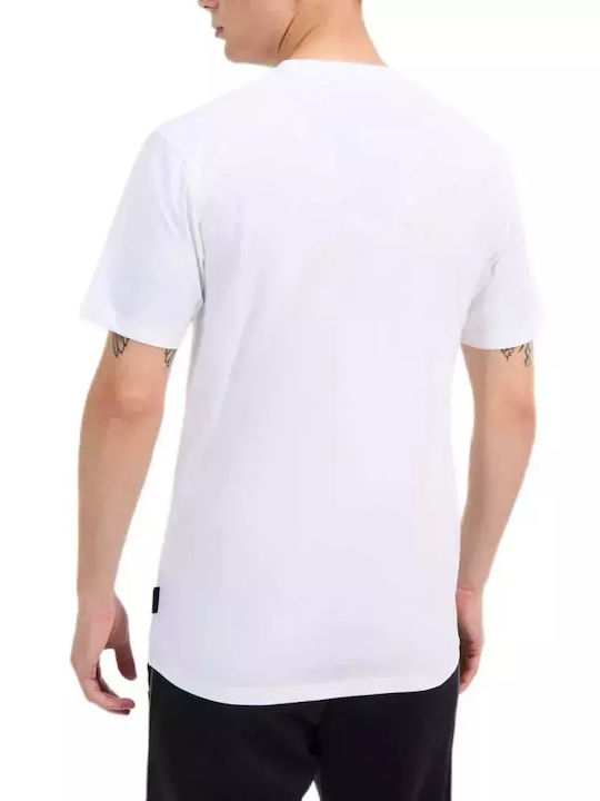 Ellesse Core Cassica T-shirt Λευκό