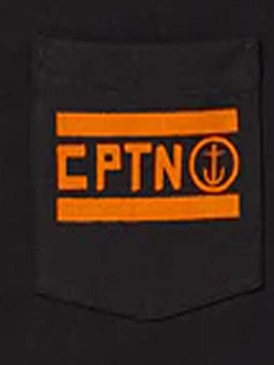 T-shirt Μαυρο