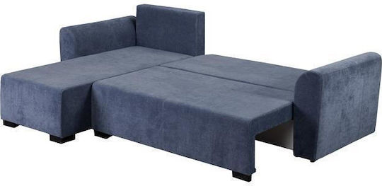 Migros Γωνιακός Καναπές Κρεβάτι 268x167x80εκ. Migros Γωνιακός Καναπές Κρεβάτι 268x167x80εκ.