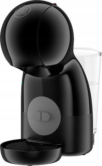 De'Longhi Piccolo Xs Кафемашина за капсули Dolce Gusto Налягане 15бар Кафяв