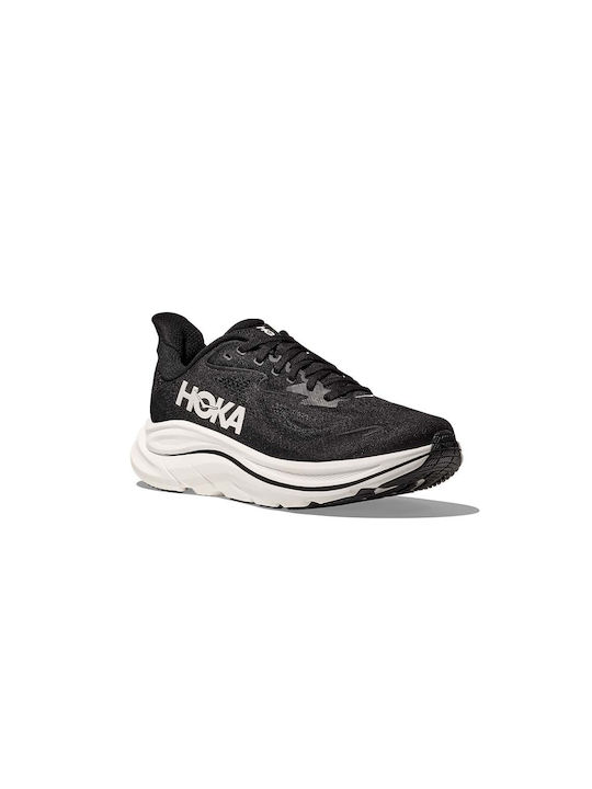 Clifton 10 Men's Running Sport Shoes Black