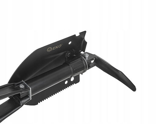 Geko Shovel Survival with Saw & Opener