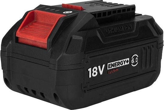 Graphite Tool Battery Lithium 18V with Capacity 6Ah Energy+