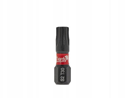 Tvardy Set 2 Schraubendreher-Bits Torx