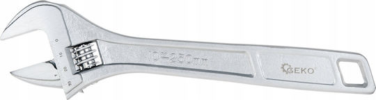 Geko Cheie franceză Lungime 254mm cu deschidere a falțului până la 10mm