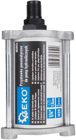 Geko G02092A Adaptor Unelte electrice