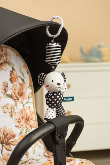 Sensillo Hanging Baby Toy for Stroller and Car for Newborns