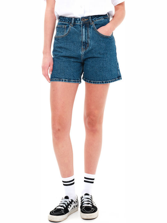 Women's Jean Shorts Blue