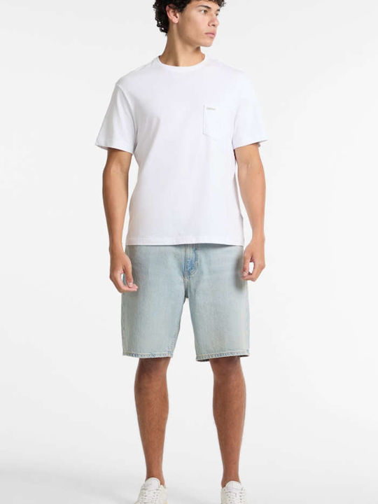 Artistic Vintage Ανδρική Βερμούδα Denim