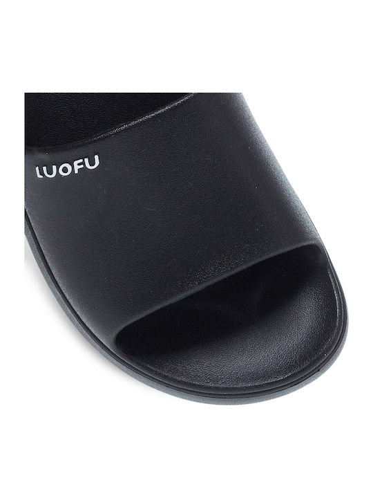 Slides σε Μαύρο Χρώμα