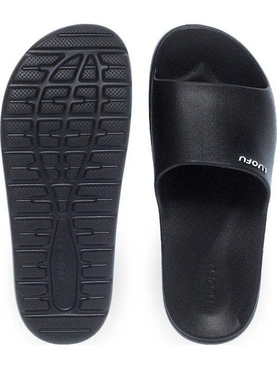 Slides σε Μαύρο Χρώμα