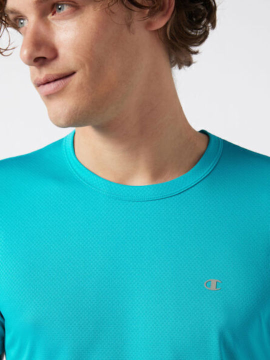 T-shirt Blue
