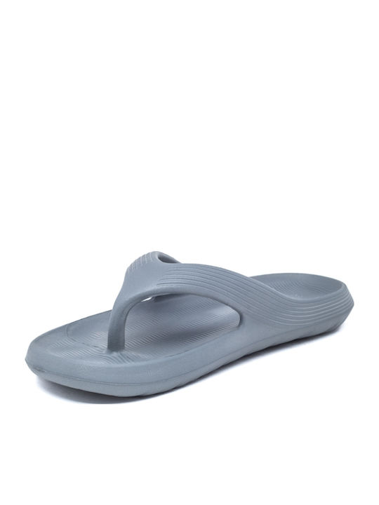 Ανδρικά Flip Flops Γκρι