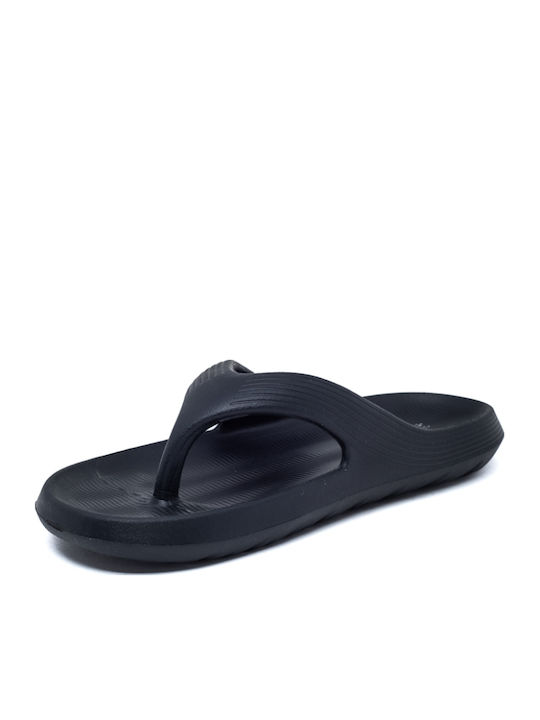 Slapi Bărbați Flip Flops Negri