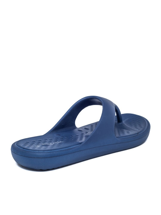 Slapi Bărbați Flip Flops Albaștri