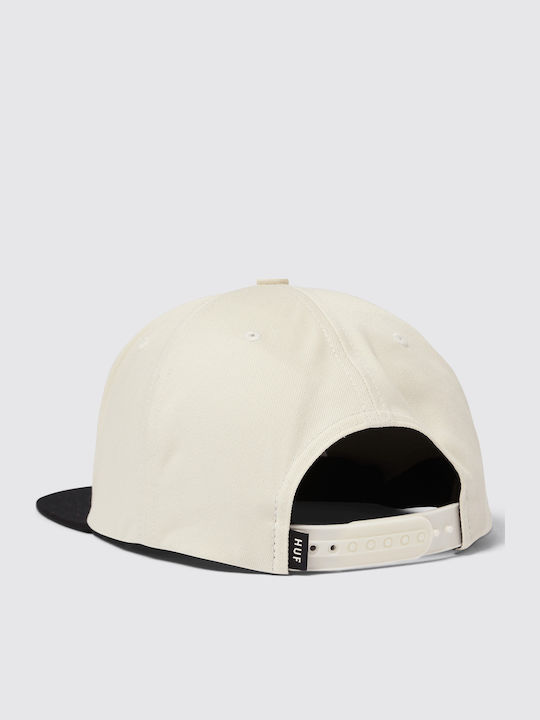 Șapcă Snapback Huf Tool Co Ht00851_natur Șapcă Snapback Huf Tool Co Ht00851_natur