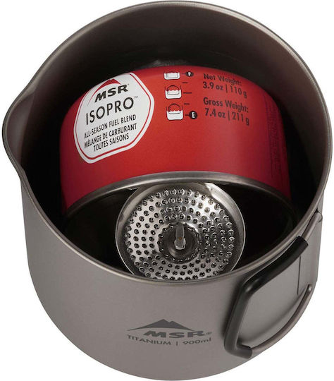 Msr Titan Kessel 900 ml