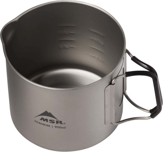 Msr Titan Kessel 900 ml