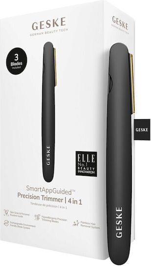 Geske Precision Trimmer Μηχανή Gray