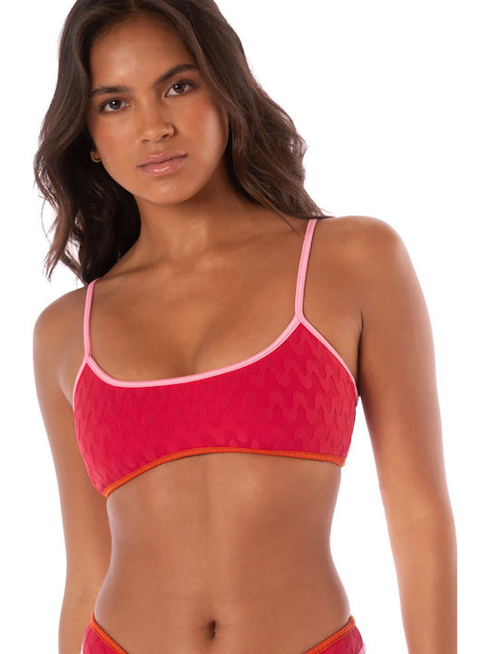 Set Bikini Roșu
