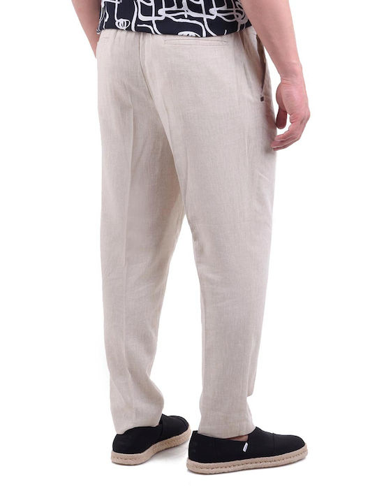 Pantaloni Bej