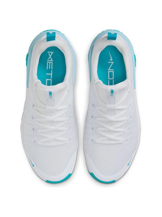 Free Metcon 6 Sport Shoes Crossfit White