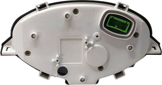 Honda Motorcycle Digital Speedometer