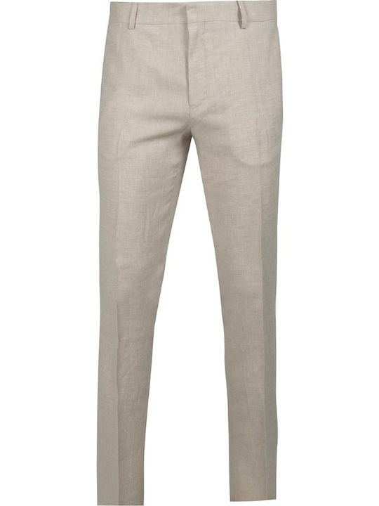 Hose Chino Beige