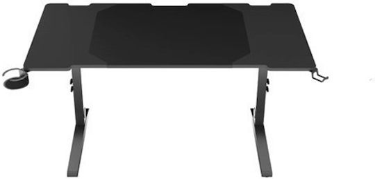 Γραφείο Gaming Holm με LED