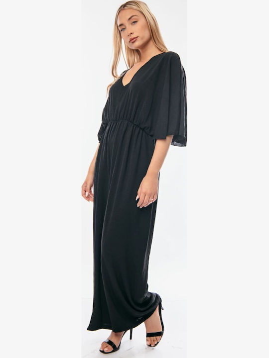 Women's One-piece Suit Black