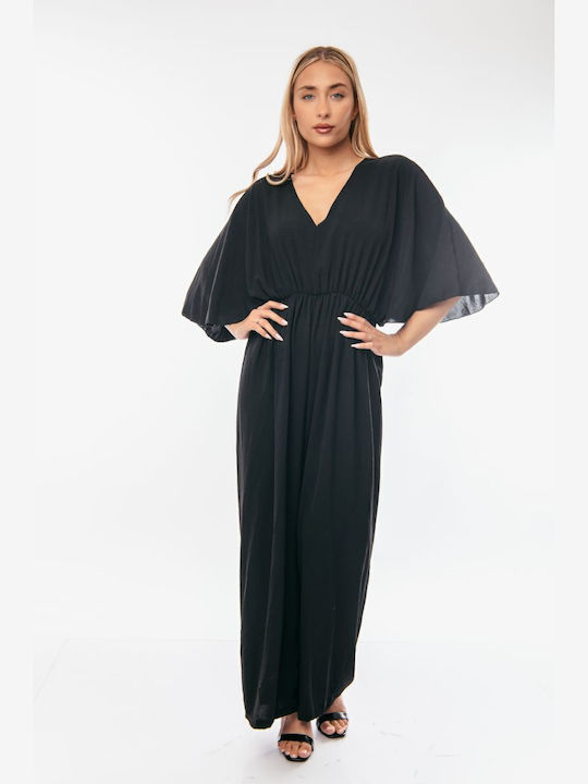 Women's One-piece Suit Black