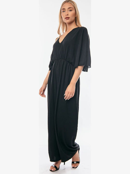 Women's One-piece Suit Black