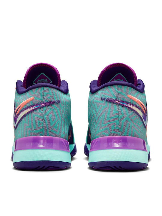 LeBron NXXT Genisus Basketball Shoes Green